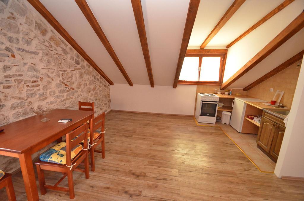 Apartments Historic Stone House Kotor Rom bilde
