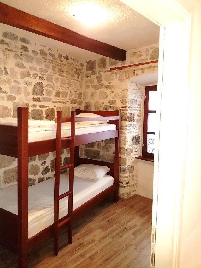 Apartments Historic Stone House Kotor Eksteriør bilde