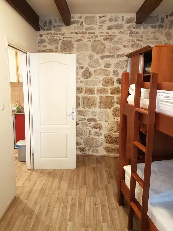 Apartments Historic Stone House Kotor Eksteriør bilde