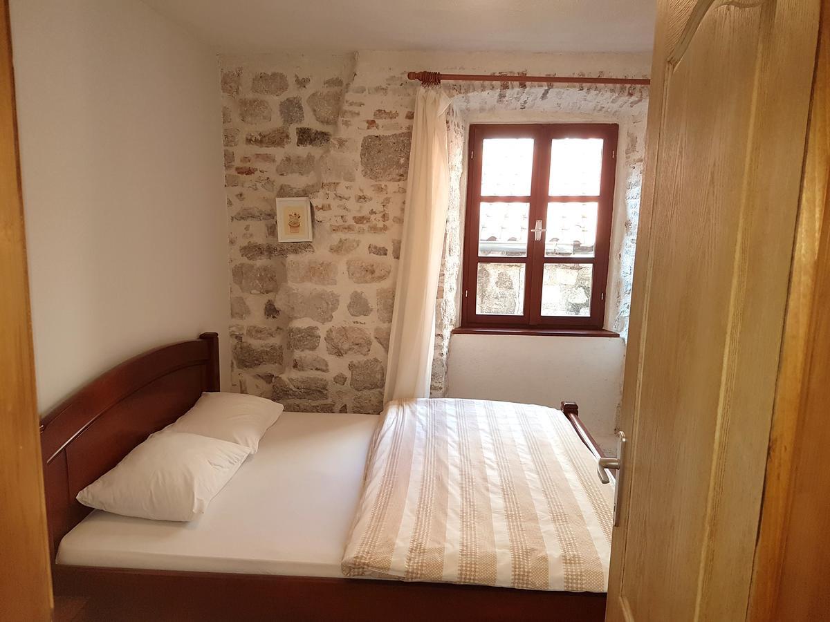 Apartments Historic Stone House Kotor Eksteriør bilde